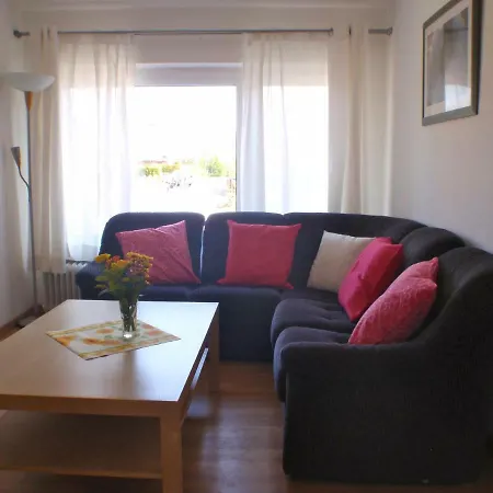 Casa de Férias Oldeoogweg 7
